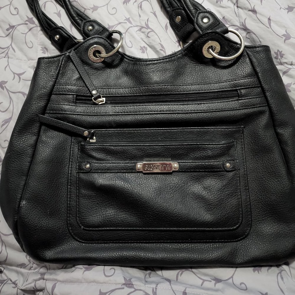 ★JUST REDUCED★ Black purse